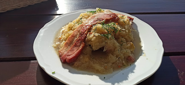 Górolsko Izba - Gastronomia