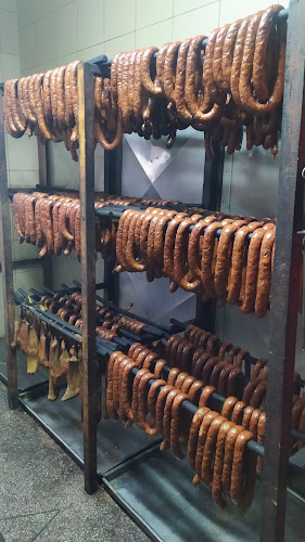 Wędzarnia Ełk Iwaszko Grzegorz - wędzenie mięsa i ryb