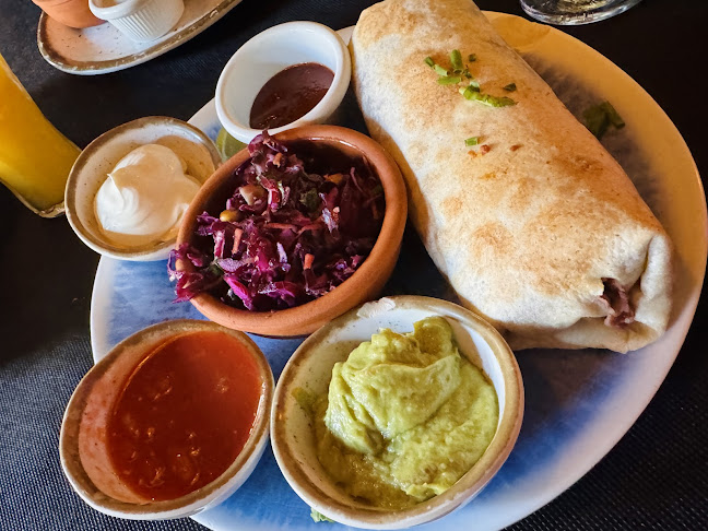 The Mexican - Gastronomia