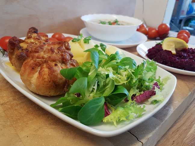 Opinii despre Jadło-Stacja în Tarnów - Gastronomia