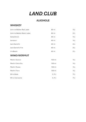 Land Club Bilard Dart Pub - Warszawa