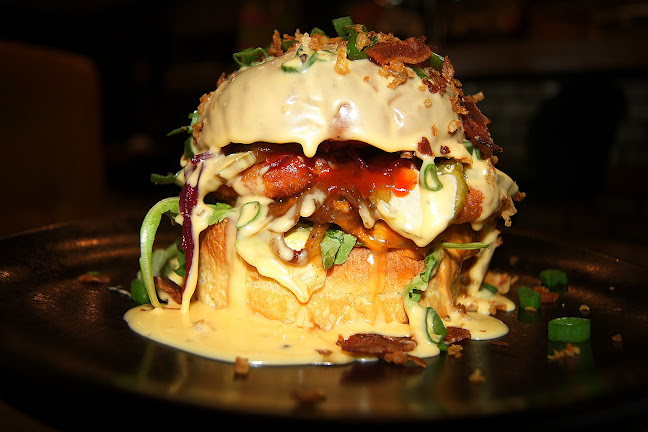 Kolejowa Pub & Bistro - Gastronomia