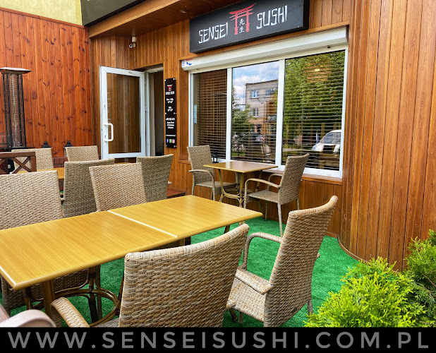 Opinii despre Sensei Sushi Wyszków în Wyszków - Gastronomia