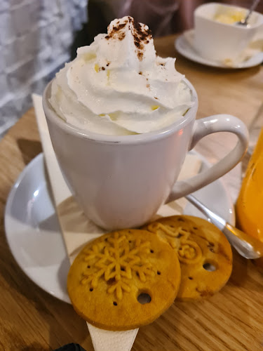 Parzona Cafe - Gastronomia