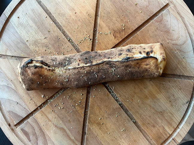 Comentarii opinii despre Garage Pizza