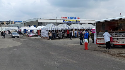 Targowisko Plac Fabryczny (Emalia Olkusz)