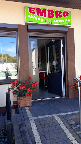 Opinii despre EMBRO. Punkt handlowo - gastronomiczny în Lubartów - Gastronomia