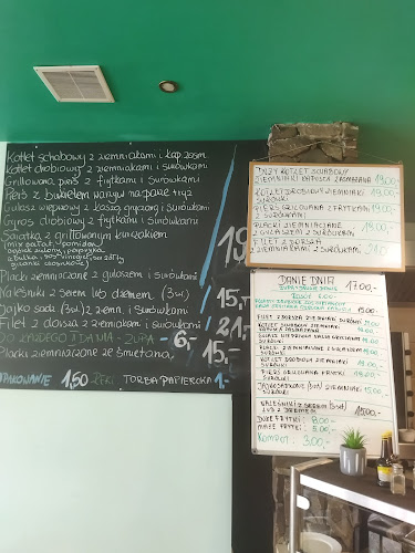 Opinii despre Stołówka "POD KLIMCZOKIEM" în Bielsko-Biała - Gastronomia