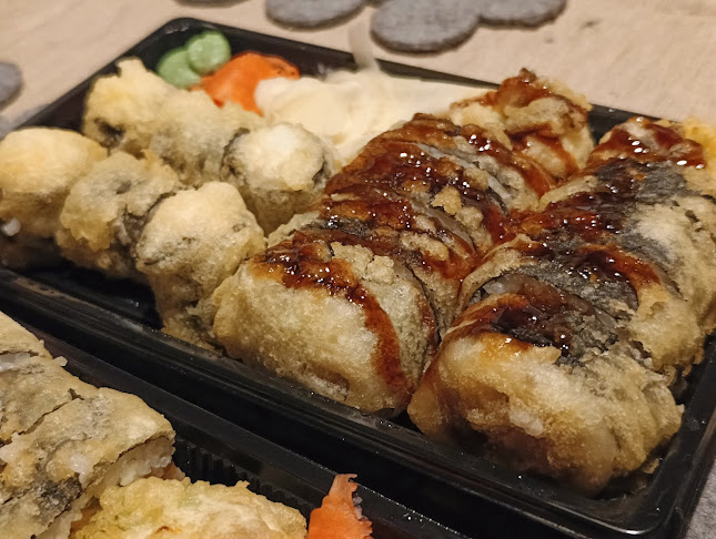 Comentarii opinii despre PKS - Piwo Kaczka Sushi - Sushi Bar & Chinese Food