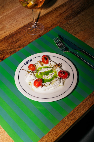ORZO Verde - Gastronomia