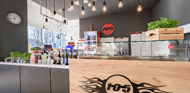 Opinii despre Pizzeria Inowrocław - Pizza na 5 în Inowrocław - Gastronomia