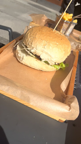 Grill Brothers burgery - Wrocław