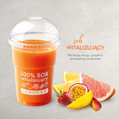 Grycan - Lody od pokoleń - Gastronomia