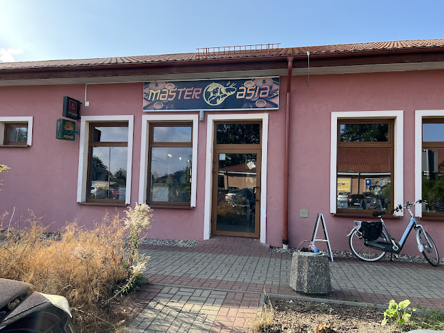 Master Asia - Chojna - Gastronomia