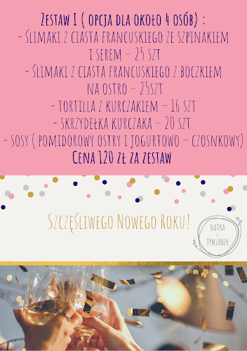 Natka i Tymianek - Warszawa