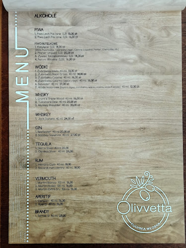 Opinii despre Olivvetta în Poznań - Gastronomia