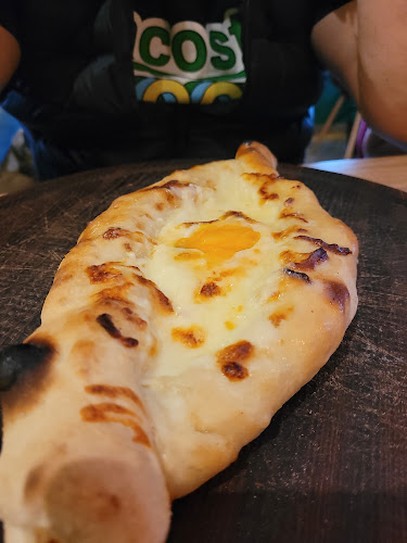 Ghvino i Śpiew - Restauracja Gruzińska - Kudowa-Zdrój