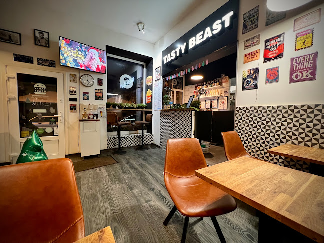 Comentarii opinii despre Tasty Beast Burger