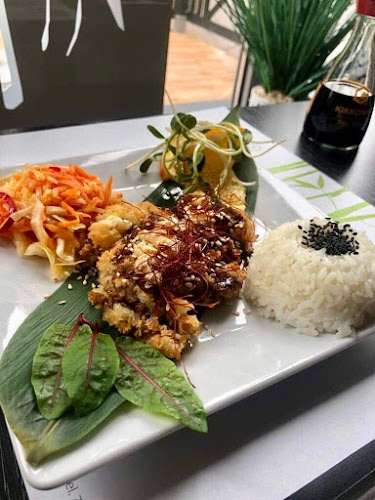 Kei Sushi Mława - Gastronomia