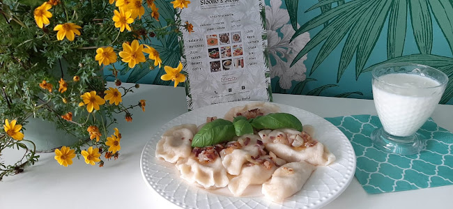 Comentarii opinii despre Naleśnikarnia Słodko & Słono