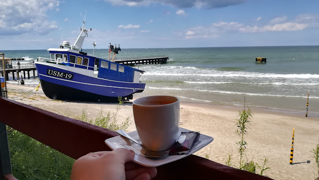 Przystań na lody - Gastronomia