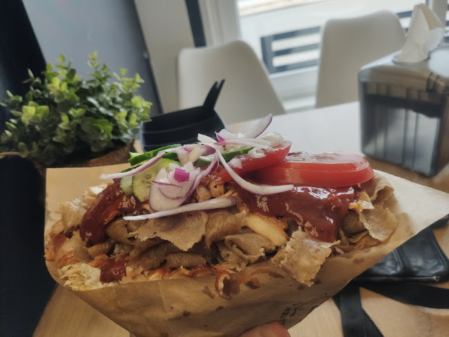 Kebab Szama - Gastronomia