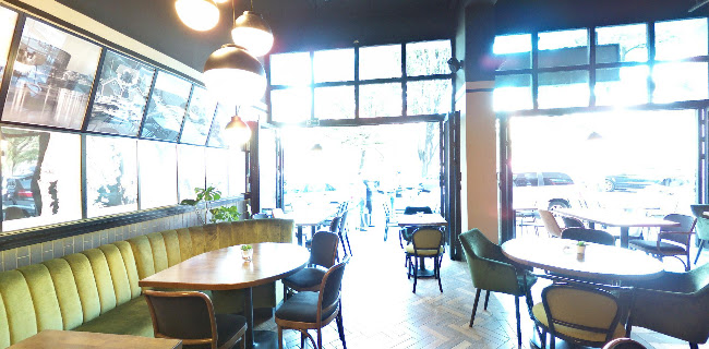Restauracja Moje Miasto Open Times
