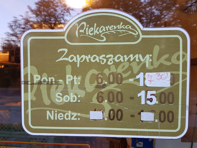 PIEKARENKA - Łódź