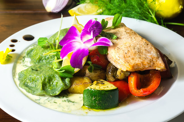 Opinii despre U Przyjaciół în Sopot - Gastronomia