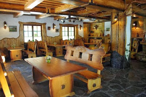 Karczma Parchatka - Gastronomia