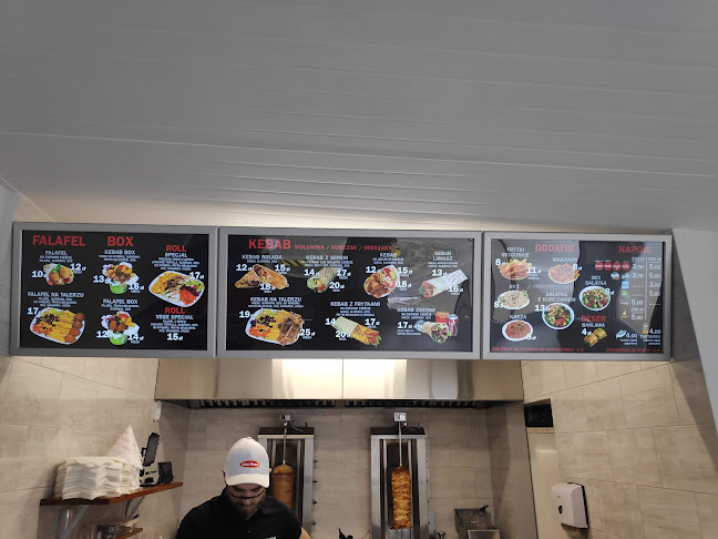 Kervan Kebab - Warszawa