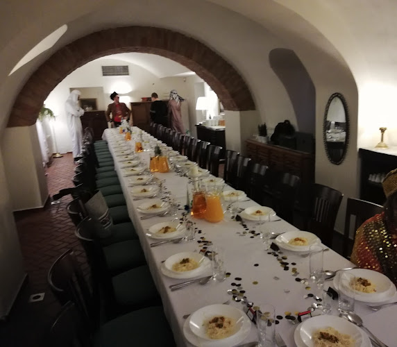 Restauracja Kasztelania - Gastronomia