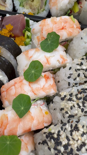 Zielonka Sushi