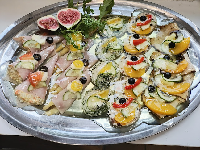 Aldo. Zakład gastronomiczny