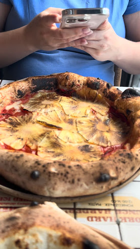 Reviews of POLLYPIZZA NEOPOLITAN in Warszawa - Gastronomia