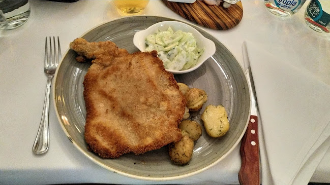 Restauracja PAPU - Gastronomia
