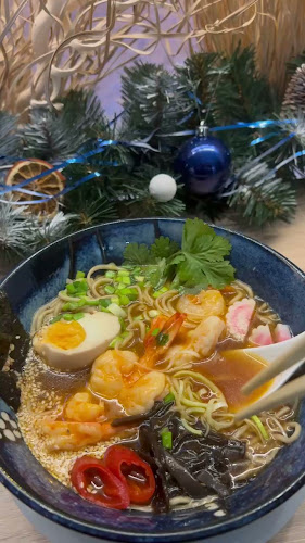 Masami Sushi - Gastronomia