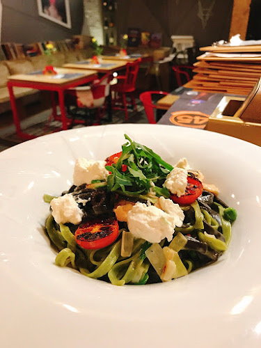 Restauracja 45 - nowa receptura Pizzy! - Gastronomia