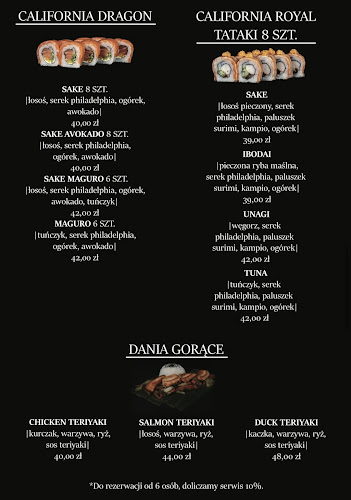 Comentarii opinii despre Kassai SUSHI