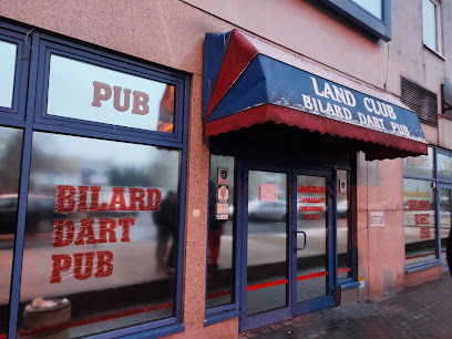 Land Club Bilard Dart Pub