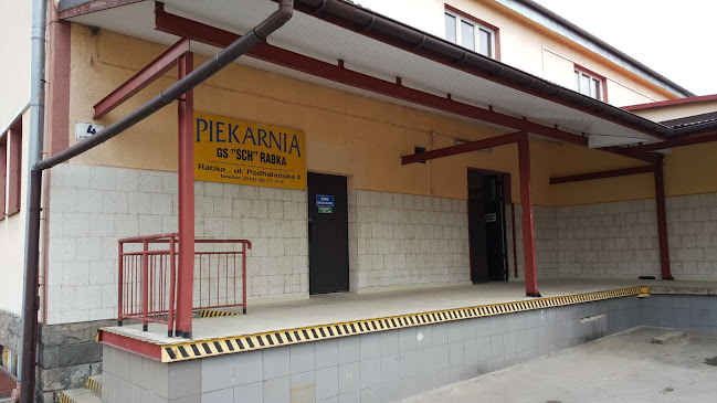 Piekarnia GS - Rabka-Zdrój