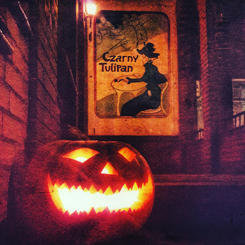 Czarny Tulipan - Gastronomia