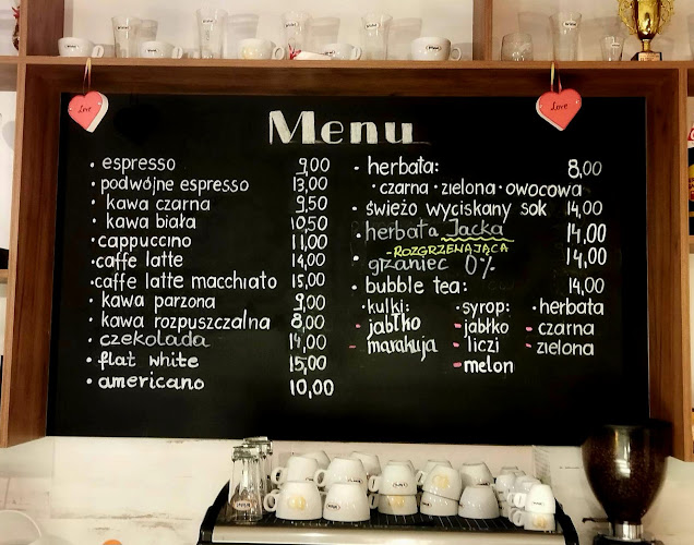 Opinii despre Cukiernia na Szlaku în Wadowice - Gastronomia