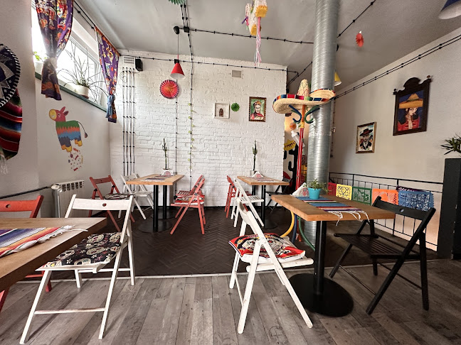 Opinii despre Buenos Nachos în Warszawa - Gastronomia