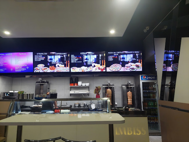 Reviews of Imbiss . Döner Kebap in Konin - Gastronomia