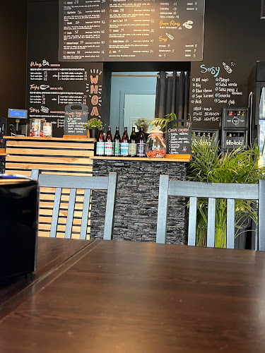 Opinii despre Street Dreams Burgers & Wings în Warszawa - Gastronomia