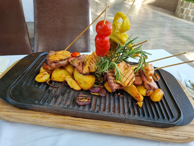 Restauracja Palmiarnia - Gastronomia