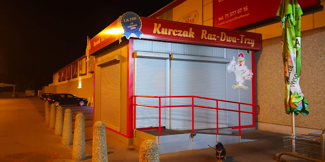 Kurczak Raz Dwa Trzy Piła