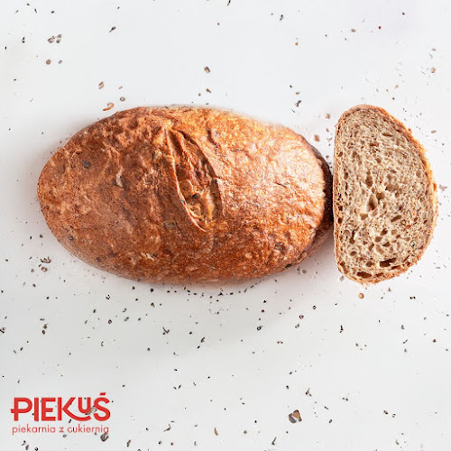 PIEKUŚ piekarnia z cukiernią - Gastronomia