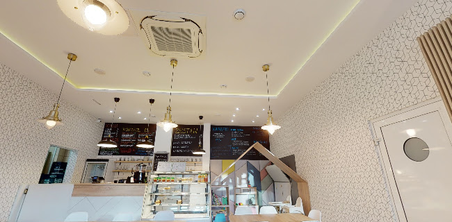 Fit Family Cafe - Gastronomia